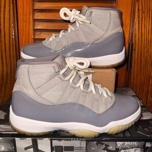 Size 8 - Jordan 11 Retro High Cool Grey